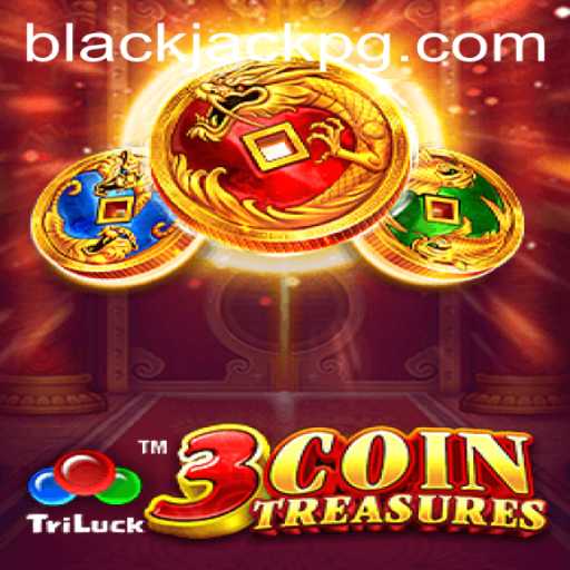 Discover the Thrills of 3CoinTreasures: A BlackJack Adventure