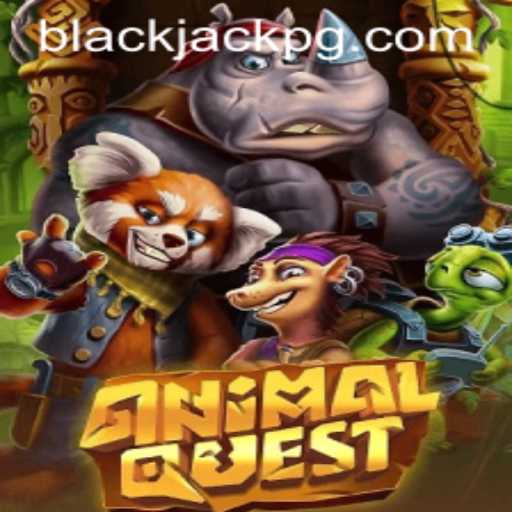 Exploring the World of AnimalQuest: A Unique Blackjack Experience