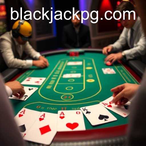 The Thrill and Strategy of Live Games: Exploring Blackjack