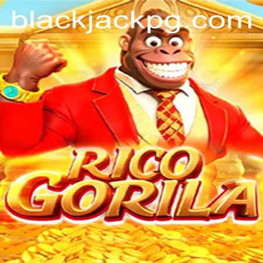 RicoGorila: A Fresh Take on the Classic Game of BlackJack