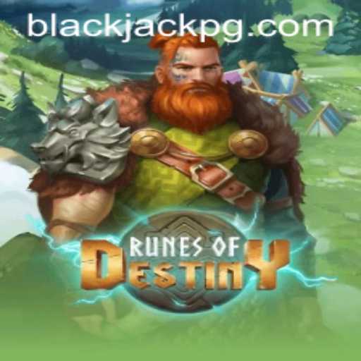 RunesOfDestiny: The Enchanting World of Virtual BlackJack